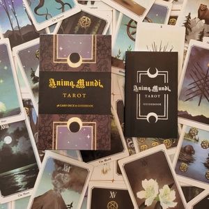 ANIMA MUNDI Tarot Deck